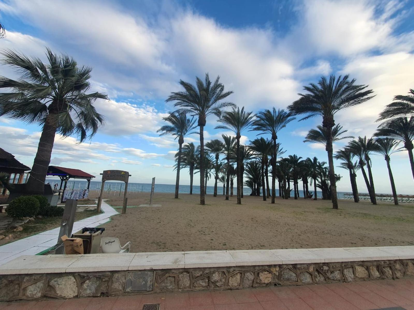 Mercedes - Playa Lejlighed Torremolinos