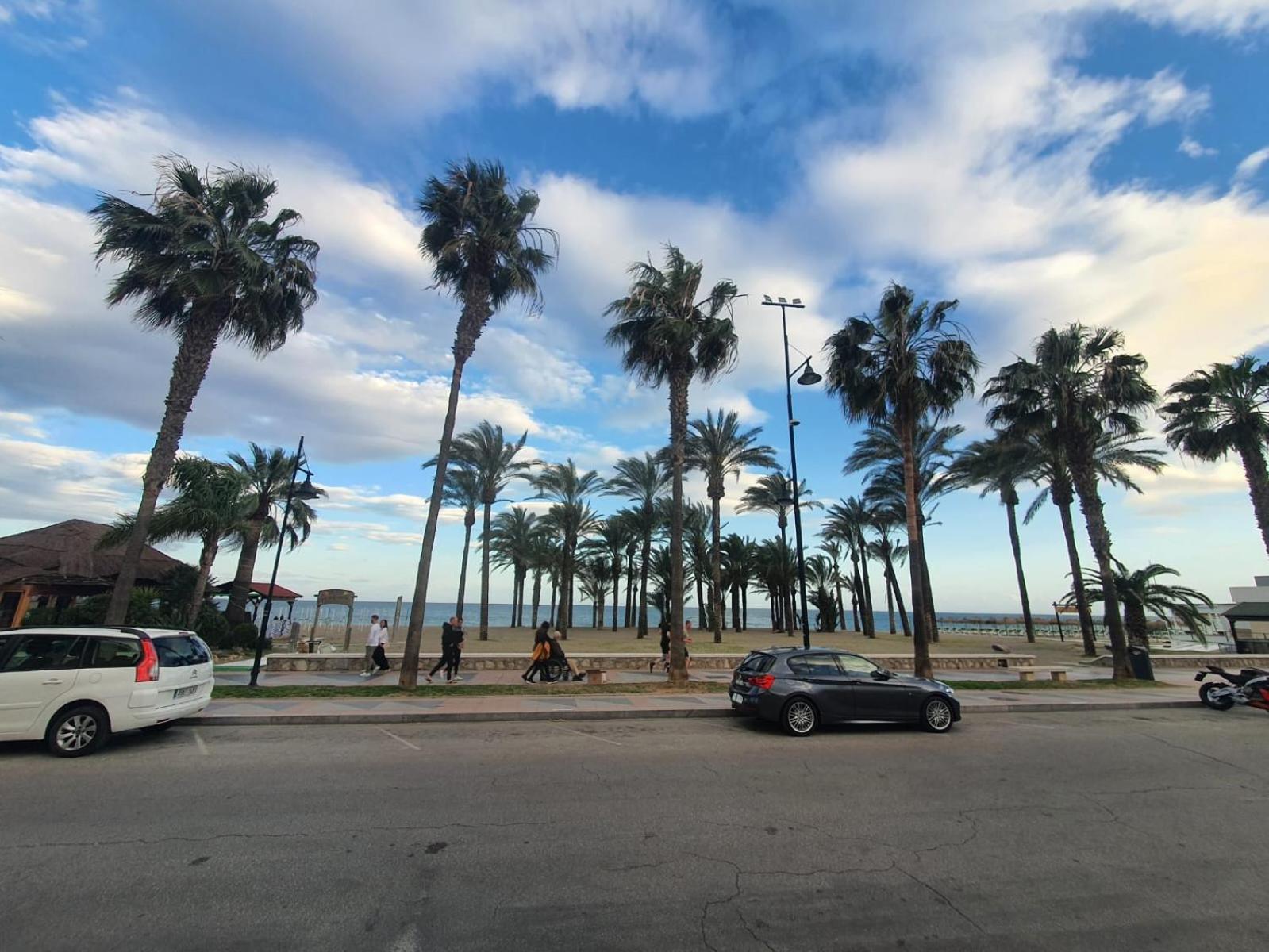 Mercedes - Playa Lejlighed