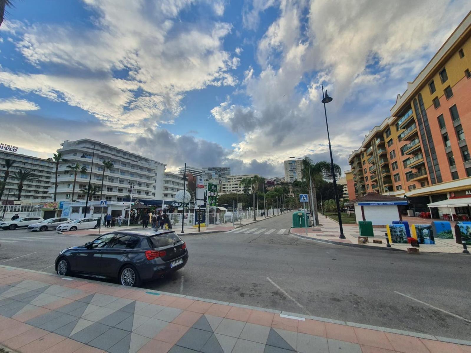 Mercedes - Playa Lejlighed *