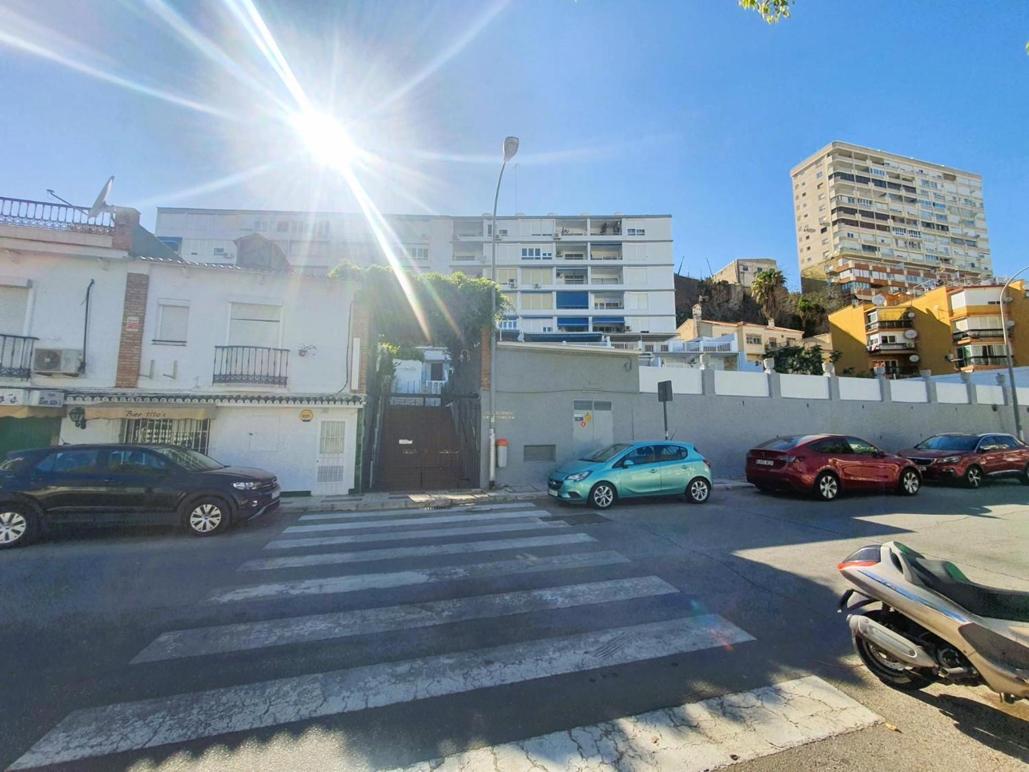 Mercedes - Playa * Torremolinos