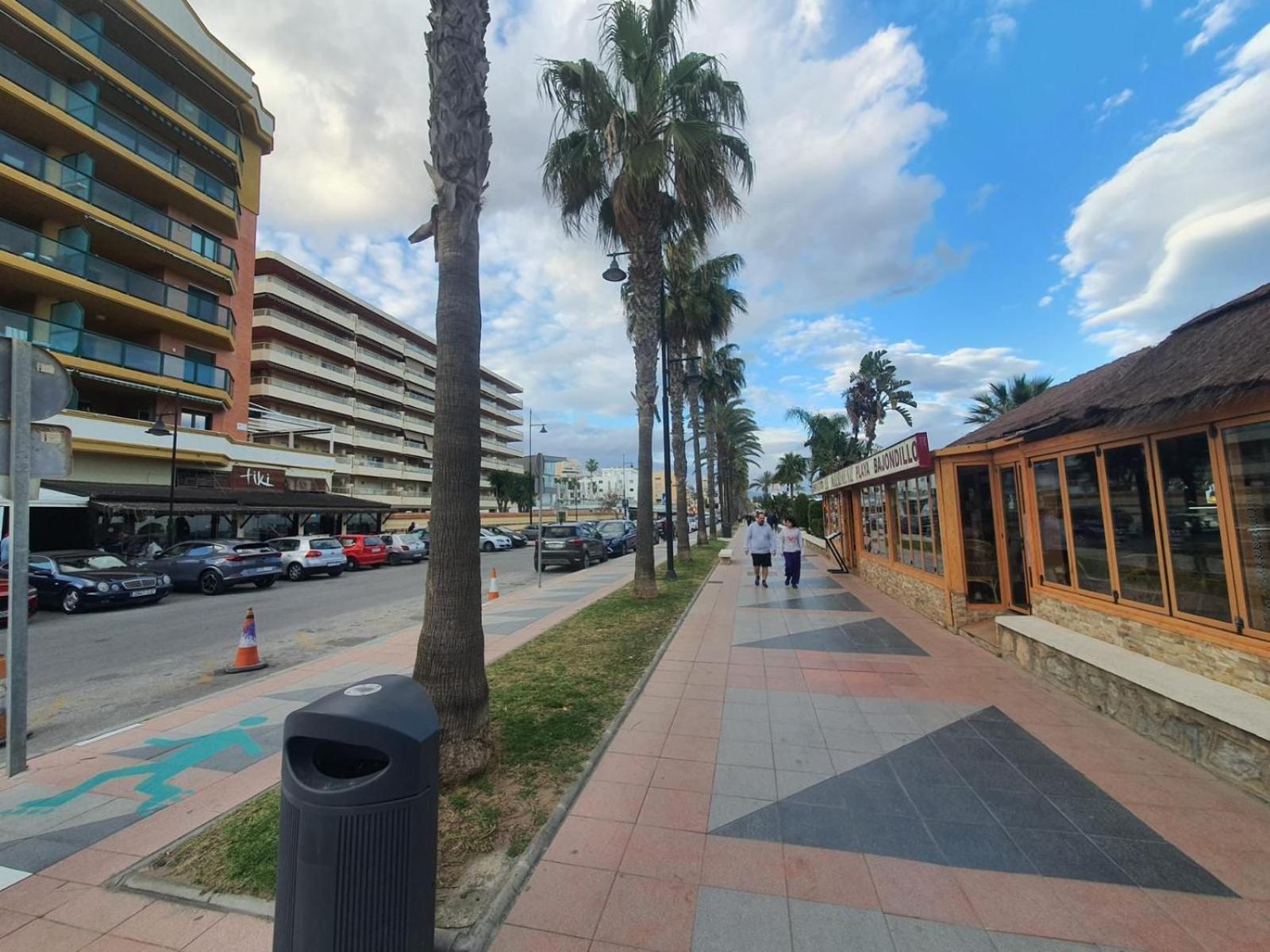 Mercedes - Playa Lejlighed Torremolinos